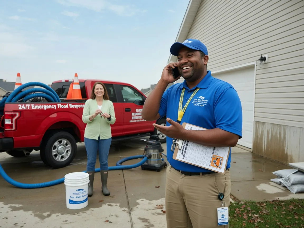 Storm Damage Water Removal Selden, KS FAQs